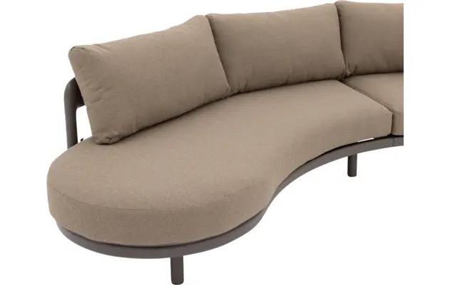 Goossens loungeset catch of the day bruin buitenstof - 8253005-goossens-catch-of-the-day-loungesets-buitenstof-19