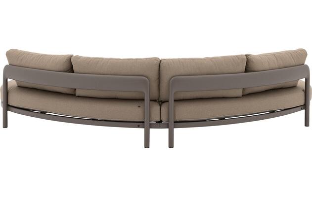 Goossens loungeset catch of the day bruin buitenstof - 8253005-goossens-catch-of-the-day-loungesets-buitenstof-22