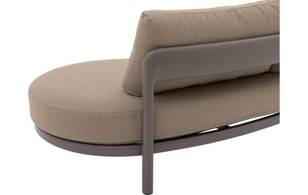 Goossens loungeset catch of the day bruin buitenstof - 8253005-goossens-catch-of-the-day-loungesets-buitenstof-24