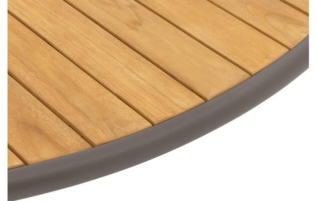 Goossens salontafel voor buiten catch of the day blank teak - 8253007-goossens-catch-of-the-day-tuintafels-teak-05