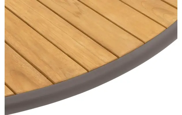 Goossens salontafel voor buiten catch of the day blank teak - 8253007-goossens-catch-of-the-day-tuintafels-teak-05