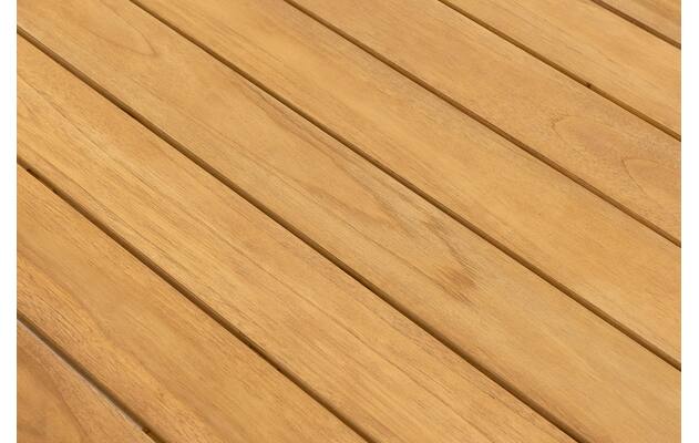 Goossens salontafel voor buiten catch of the day blank teak - 8253007-goossens-catch-of-the-day-tuintafels-teak-07