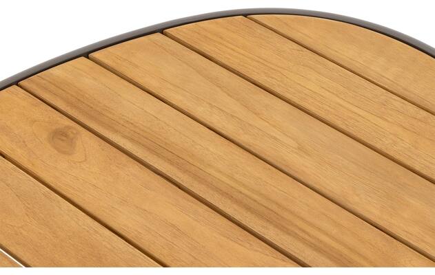 Goossens salontafel voor buiten catch of the day blank teak - 8253007-goossens-catch-of-the-day-tuintafels-teak-08