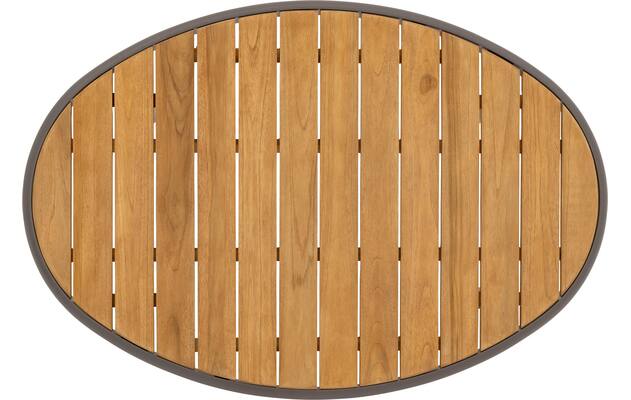 Goossens salontafel voor buiten catch of the day blank teak - 8253007-goossens-catch-of-the-day-tuintafels-teak-10