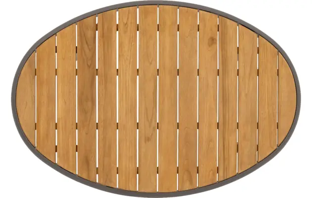 Goossens salontafel voor buiten catch of the day blank teak - 8253007-goossens-catch-of-the-day-tuintafels-teak-10