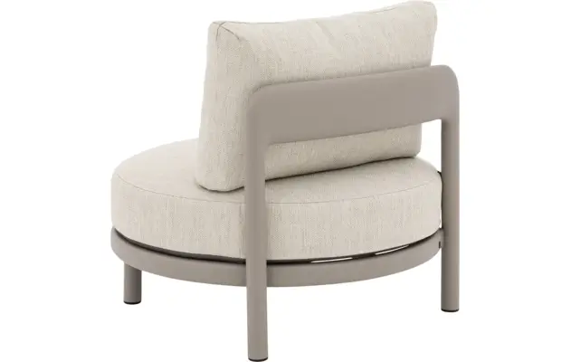 Goossens fauteuil catch of the day beige buitenstof - 8253009-goossens-catch-of-the-day-tuinbanken-buitenstof-11
