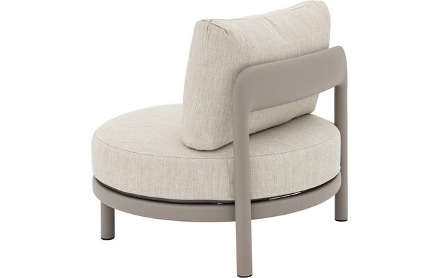 Goossens fauteuil catch of the day beige buitenstof - 8253009-goossens-catch-of-the-day-tuinbanken-buitenstof-15