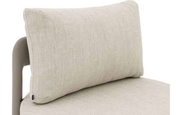 Goossens fauteuil catch of the day beige buitenstof - 8253009-goossens-catch-of-the-day-tuinbanken-buitenstof-16
