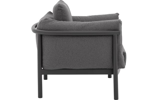 Goossens fauteuil venice grijs buitenstof - 8253012-goossens-venice-tuinbanken-buitenstof-13