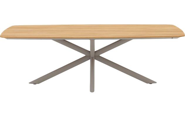 Goossens tuintafel toscane blank teak - 8253013-goossens-toscane-tuintafels-teak-11