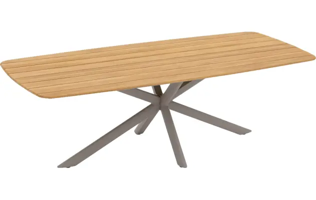 Goossens tuintafel toscane blank teak - 8253013-goossens-toscane-tuintafels-teak-12