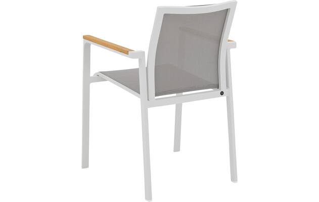 Goossens tuinstoel ponza grijs kunststof - 8253014-goossens-ponza-tuinstoelen-kunststof-11