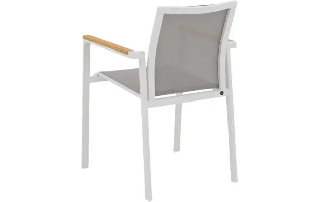 Goossens tuinstoel ponza grijs kunststof - 8253014-goossens-ponza-tuinstoelen-kunststof-11