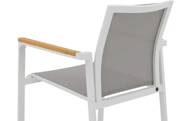 Goossens tuinstoel ponza grijs kunststof - 8253014-goossens-ponza-tuinstoelen-kunststof-16