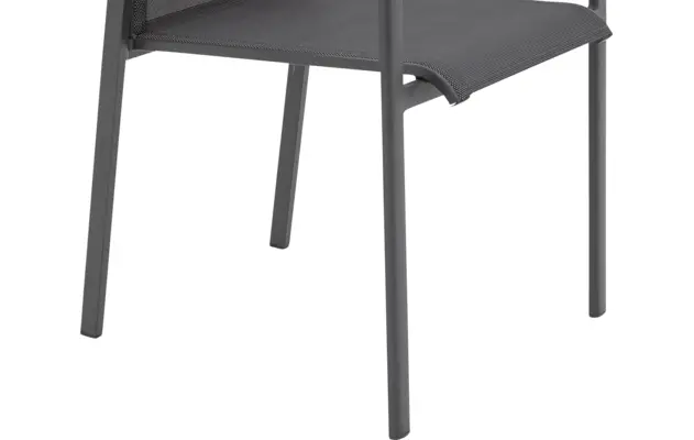 Goossens tuinstoel ponza grijs kunststof - 8253015-goossens-ponza-tuinstoelen-kunststof-17