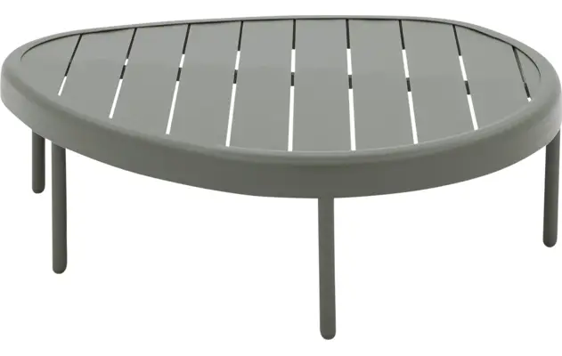 Goossens salontafel voor buiten pien groen aluminium - 8253018-goossens-pien-tuintafels-aluminium-03