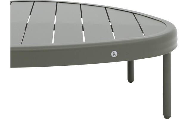 Goossens salontafel voor buiten pien groen aluminium - 8253018-goossens-pien-tuintafels-aluminium-05