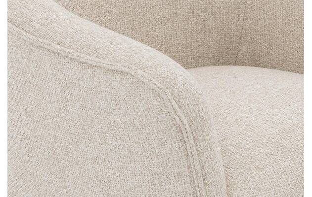 Goossens eetkamerstoel rory beige stof - 8253045-goossens-rory-eetkamerstoel-stof-beige-08