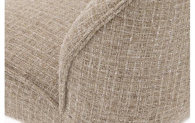 Goossens eetkamerbank rory beige stof - 8253046-goossens-rory-eetkamerstoel-stof-beige-09