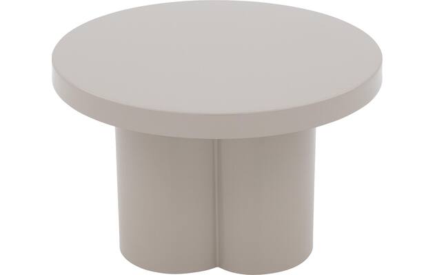 Goossens bijzettafel nia wit metaal - 8253047-goossens-nia-kleinmeubel-metaal-11