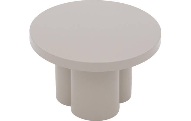 Goossens bijzettafel nia wit metaal - 8253047-goossens-nia-kleinmeubel-metaal-12
