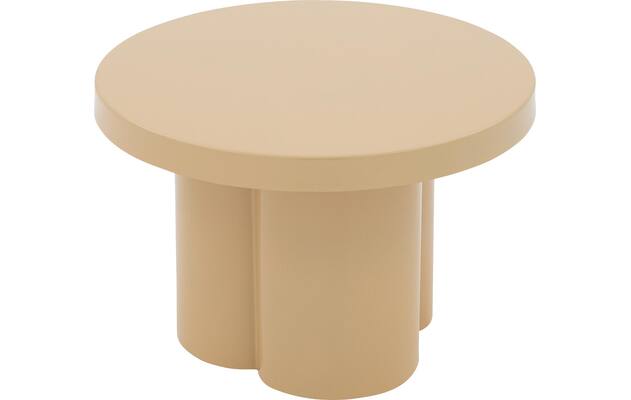 Goossens bijzettafel nia bruin metaal - 8253048-goossens-nia-kleinmeubel-metaal-11