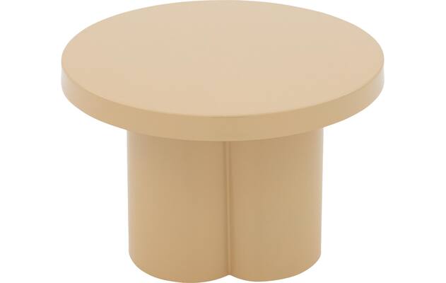 Goossens bijzettafel nia bruin metaal - 8253048-goossens-nia-kleinmeubel-metaal-12