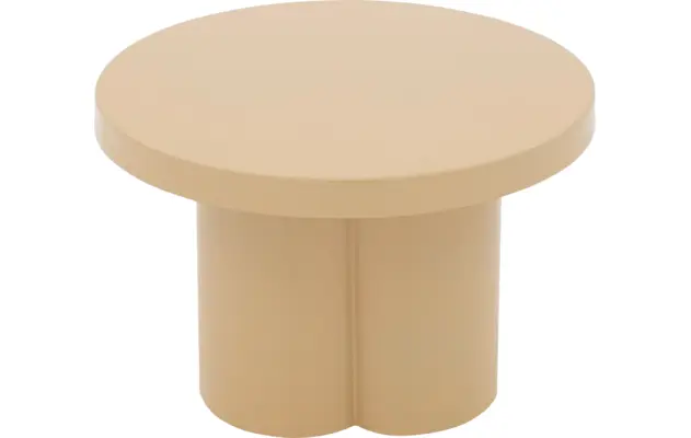 Goossens bijzettafel nia bruin metaal - 8253048-goossens-nia-kleinmeubel-metaal-12