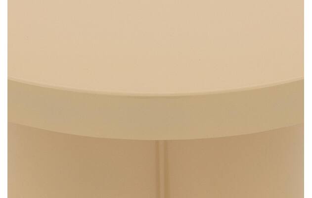 Goossens bijzettafel nia bruin metaal - 8253048-goossens-nia-kleinmeubel-metaal-14