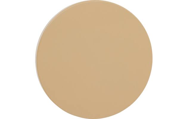 Goossens bijzettafel nia bruin metaal - 8253048-goossens-nia-kleinmeubel-metaal-15