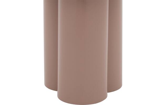 Goossens bijzettafel nia roze metaal - 8253049-goossens-nia-kleinmeubel-metaal-16