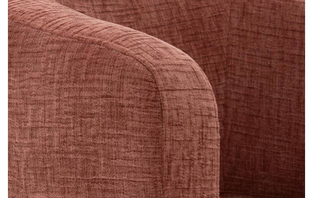 Goossens excellent eetkamerstoel roma rood stof - 8253055-goossens-excellent-roma-eetkamerstoel-stof-rood-08