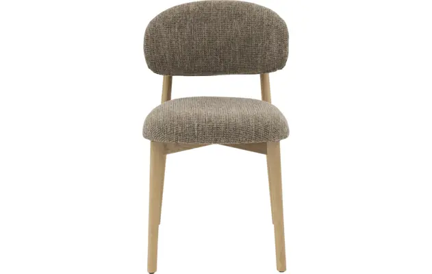 Goossens eetkamerstoel bessy bruin stof - 8253058-goossens-bessy-eetkamerstoel-stof-bruin-17