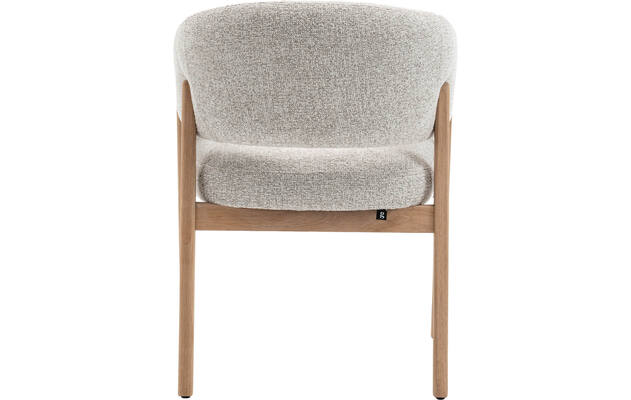 Goossens eetkamerstoel hayley beige stof - 8253059-goossens-hayley-eetkamerstoel-stof-beige-06