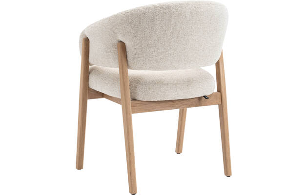 Goossens eetkamerstoel hayley beige stof - 8253060-goossens-hayley-eetkamerstoel-stof-beige-02