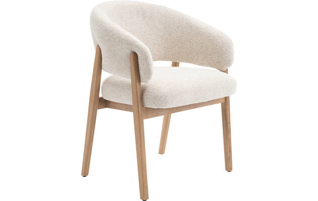 Goossens eetkamerstoel hayley beige stof - 8253060-goossens-hayley-eetkamerstoel-stof-beige-04