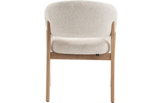 Goossens eetkamerstoel hayley beige stof - 8253060-goossens-hayley-eetkamerstoel-stof-beige-06