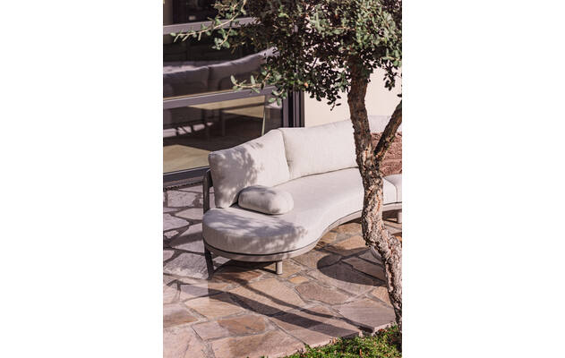 Goossens loungeset catch of the day beige buitenstof - 8253072-goossens-catch-of-the-day-loungesets-buitenstof-09