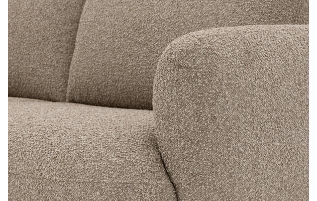 Goossens hoekbank premiere beige stof - 8260001-gespiegeld-10