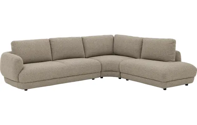 Goossens hoekbank premiere beige stof - 8260001-goossens-premiere-bank-stof-beige-02