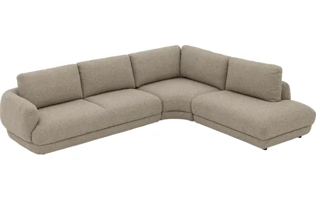 Goossens hoekbank premiere beige stof - 8260001-goossens-premiere-bank-stof-beige-04