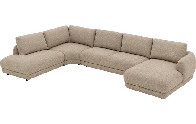 Goossens u bank premiere beige stof - 8260003-gespiegeld-05
