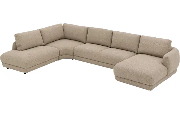 Goossens u bank premiere beige stof - 8260003-gespiegeld-05