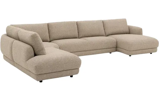 Goossens u bank premiere beige stof - 8260003-gespiegeld-07