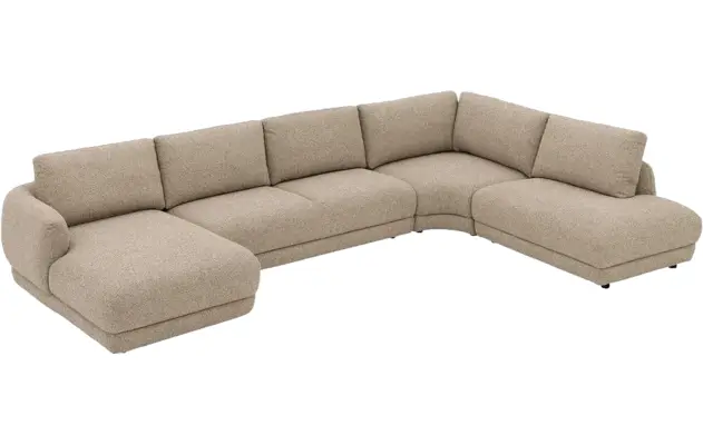 Goossens u bank premiere beige stof - 8260003-goossens-premiere-bank-stof-beige-04