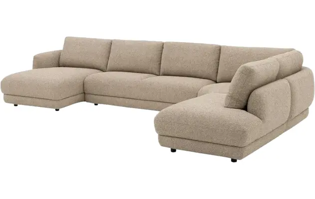 Goossens u bank premiere beige stof - 8260003-goossens-premiere-bank-stof-beige-06