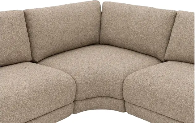 Goossens u bank premiere beige stof - 8260003-goossens-premiere-bank-stof-beige-08