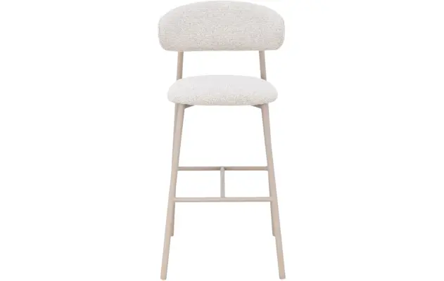 Goossens basic barstoel siem beige stof - 8260004-goossens-basic-siem-barstoel-stof-03