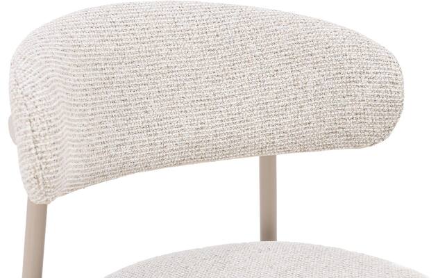 Goossens basic barstoel siem beige stof - 8260004-goossens-basic-siem-barstoel-stof-06