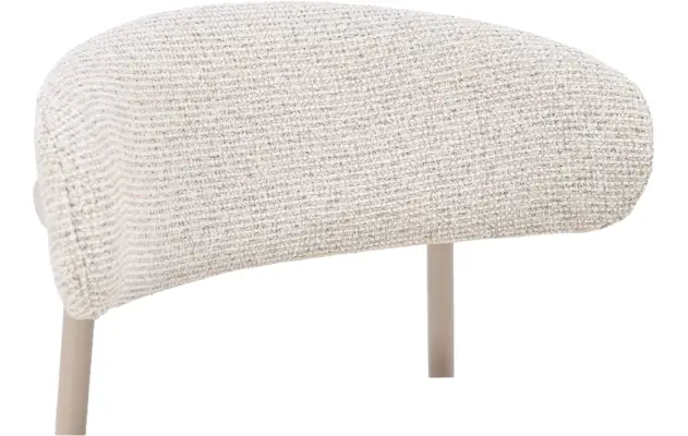 Goossens basic barstoel siem beige stof - 8260004-goossens-basic-siem-barstoel-stof-06